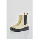 TRACK SOLE SIDE GORE BOOTS L/KHA1