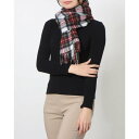 ジョシュアエリス Joshua Ellis Cashmere Muffler (Dress Stewart)