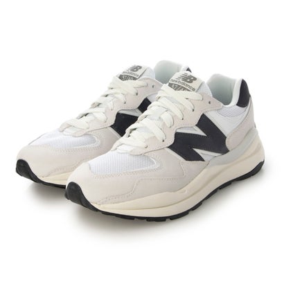 ニューバランス New Balance NB M5740 ESC （WHITE/NAVY）