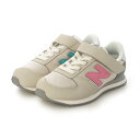 j[oX New Balance NB YV420M JF iBEIGE/PINKj