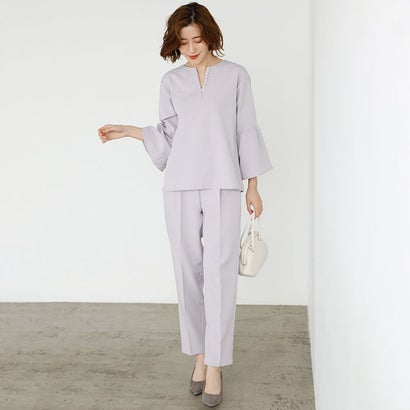 ジーラ GeeRA パールデザインセットアップ (パープルグレー)