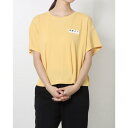 ロキシー ROXY UP BEAT TEE （イエロー）