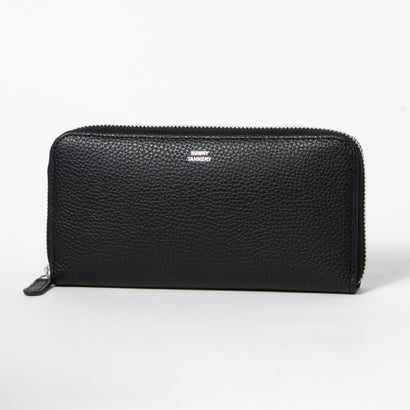 サニータンナリー Sunny Tannery【本革】ST Kinsley ロングウォレット 長財布 日本製 （ブラック）