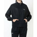 ޡ UNDER ARMOUR ǥ Ĺµ㡼㥱å UA TRACK JERSEY WOVEN FZ 1378316 ʥ֥å