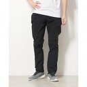アディダス adidas メンズ タスランストレッチ 撥水 ソリッドパンツ HS7593 (ブラック)