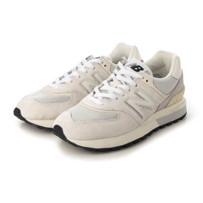 ニューバランス New Balance スニーカー 574 Legacy_ U574LD （ホワイト）