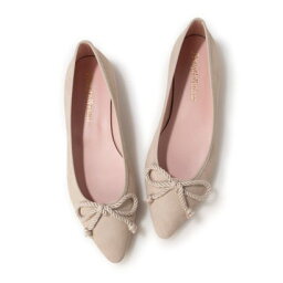 プリティ・バレリーナ バレエシューズ プリティ・バレリーナ Pretty Ballerinas TYRA suede（タイラ スエード）バレエシューズ （SAFARI）