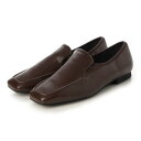 リーカ RiiiKa マニッシュフラットシューズ (brown)