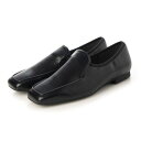 リーカ RiiiKa マニッシュフラットシューズ (black)