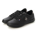 ルコックスポルティフ le coq sportif 【レイン対応】レースアップスニーカー（セギュール III ワイド R ／SEGUR III WIDE R) （ブラック）