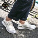 マドラスウォーク madras Walk 【GORE-TEX】GORE-TEXなので雨の日も大丈夫 フライニットスニーカー MWL3000 (アイボリー)