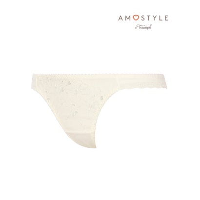 アモスタイル バイ トリンプ AMOSTYLE BY Triumph チャーミングラマー ストリングショーツ ラインアー..