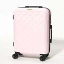 セシルマクビー CECIL McBEE CARRYCASE S (ピンク)