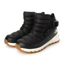 ザ ノース フェイス THE NORTH FACE THERMOBALL PULL-ON WP （BLACK/GARDENIA WHITE）