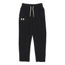 アンダーアーマー UNDER ARMOUR ジュニア スウェットロングパンツ UA Rival Terry Pant 1377271 （他）