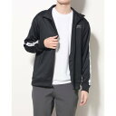 アンダーアーマー UNDER ARMOUR メンズ 長袖ジャージジャケット UA TRACK JACKET 1378638 （ブラック）