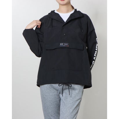 A_[A[}[ UNDER ARMOUR fB[X EChtWbv UA WOVEN ANORAK HOODIE 1378631 iubNj