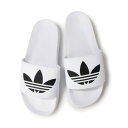 アディダス adidas ADILETTE LITE (White)