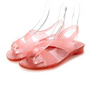 メリッサ melissa MELISSA THE REAL JELLY PARIS AD (PINK/RED)