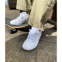 ナイキ NIKE SB FORCE58 PREMIUM フォース58 プレミアム スケートボード スポーツ シューズ DH7505-100 （ホワイト×ホワイト）