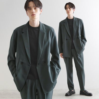 ティーケー タケオ キクチ tk.TAKEO KIKUCHI アソートセットアップ (ダークグリーン(023))