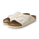 ビルケンシュトック BIRKENSTOCK Zurich Suede【ナロー幅】ユニセックス （アンティークホワイト）