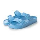 ビルケンシュトック BIRKENSTOCK Arizona EVA  ユニセックス （スカイブルー）