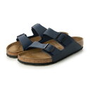 ビルケンシュトック BIRKENSTOCK Arizona Birko-Flor 【レギュラー幅】 ユニセックス （ブルー）