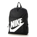 ナイキ NIKE キッズ バッグパック リュック BA5928 (ブラック)