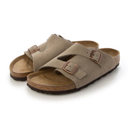 ビルケンシュトック BIRKENSTOCK Zurich Suedeユニセックス （トープ）