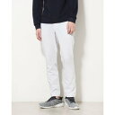 アディダス adidas メンズ EXTRA STRECH シアサッカーアンクルパンツ HS8998 (ホワイト)