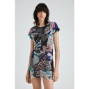 デシグアル Desigual ワンピース RUSHING (マルチ)
