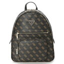 ゲス GUESS ECO ELEMENTS Backpack (BNL) バックパック リュックサック レディース