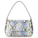ゲス GUESS DESIDERIA Mini Flap Shoulder Bag (LAV) ハンドバッグ ショルダーバッグ レディース