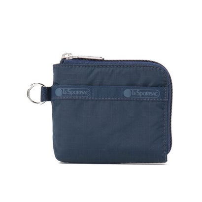 レスポートサック LeSportsac SLIM WALLET （コースタルネイビー）