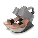 ユナイテッド ヌード UNITED NUDE Delta Wedge Sandal （Bohemian）