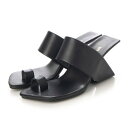 ユナイテッド ヌード UNITED NUDE Loop Toe Hi (Black)(4)
