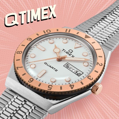 タイメックス TIMEX Q TIMEX ユニセック