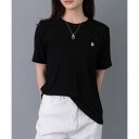 ソルレム solleim BロゴTシャツ (ブラック)