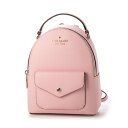 ケイトスペードニューヨーク kate spade new york リュックサック （ピンク）