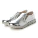 フィットジョイ FITJOY 軽量 slip-on スニーカー （SLV/GRY）