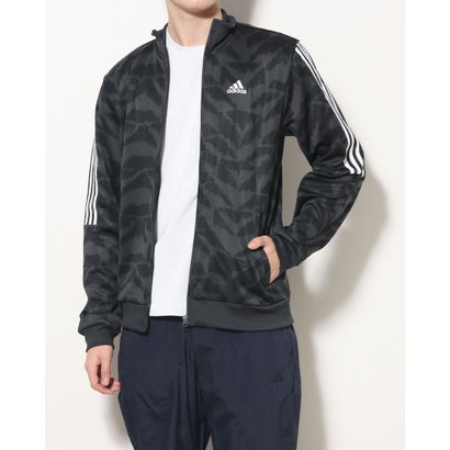 アディダス adidas メンズ 長袖ジャージジャケット M TIRO SUITSUP ADV_トラックトップ IB8389 （カーボン）