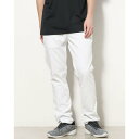 ルコックスポルティフ ゴルフ le coq spotif golf メンズ 9分丈スラックス QGMVJD00 (ホワイト)