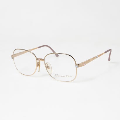 ディオール プレゼント メンズ（30000円程度） ディオール Dior メガネ 眼鏡 アイウェア レディース メンズ （ゴールド）