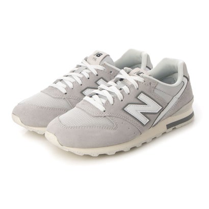 ニューバランス New Balance New Balance/ニューバランス WL996 カジュアル レディース スニーカー WL996CI2/WL996CJ2/WL996CM2/WL996CP2/WL996CT2 （グレー×ホワイト）