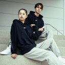 クラシックス ビッグベクター フーディー / Classics Vector Hoodie (ブラック)