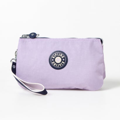 キプリング キプリング Kipling CREATIVITY XL （Gentle Lilac Bl） ポーチ