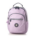 キプリング Kipling SEOUL S (Gentle Lilac Bl) B5サイズ バックパック