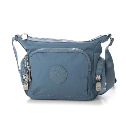 キプリング キプリング Kipling GABBIE MINI （Brush Blue ST） クロスボディバッグ