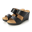ロックポート ROCKPORT ブリア II スライド (ブラック)